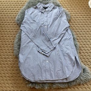 Theory Boy Tunic Becket Stripe